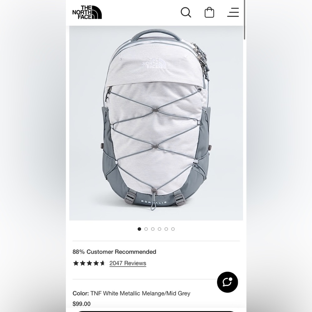 The North Face Borealis Backpack